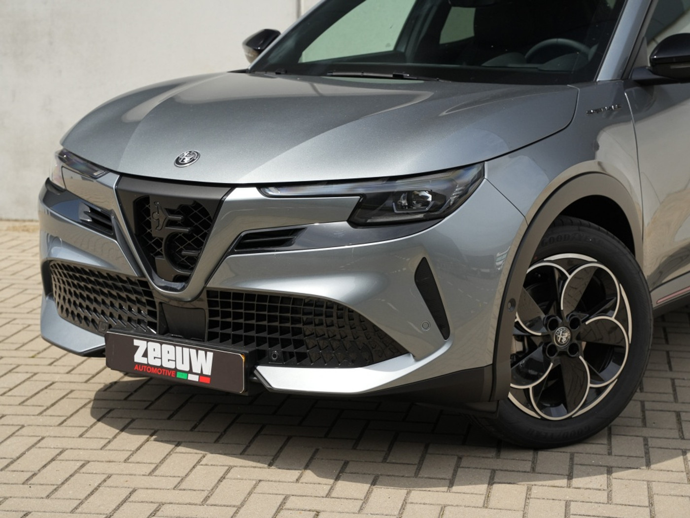Foto van Alfa Romeo Alfa Romeo Junior