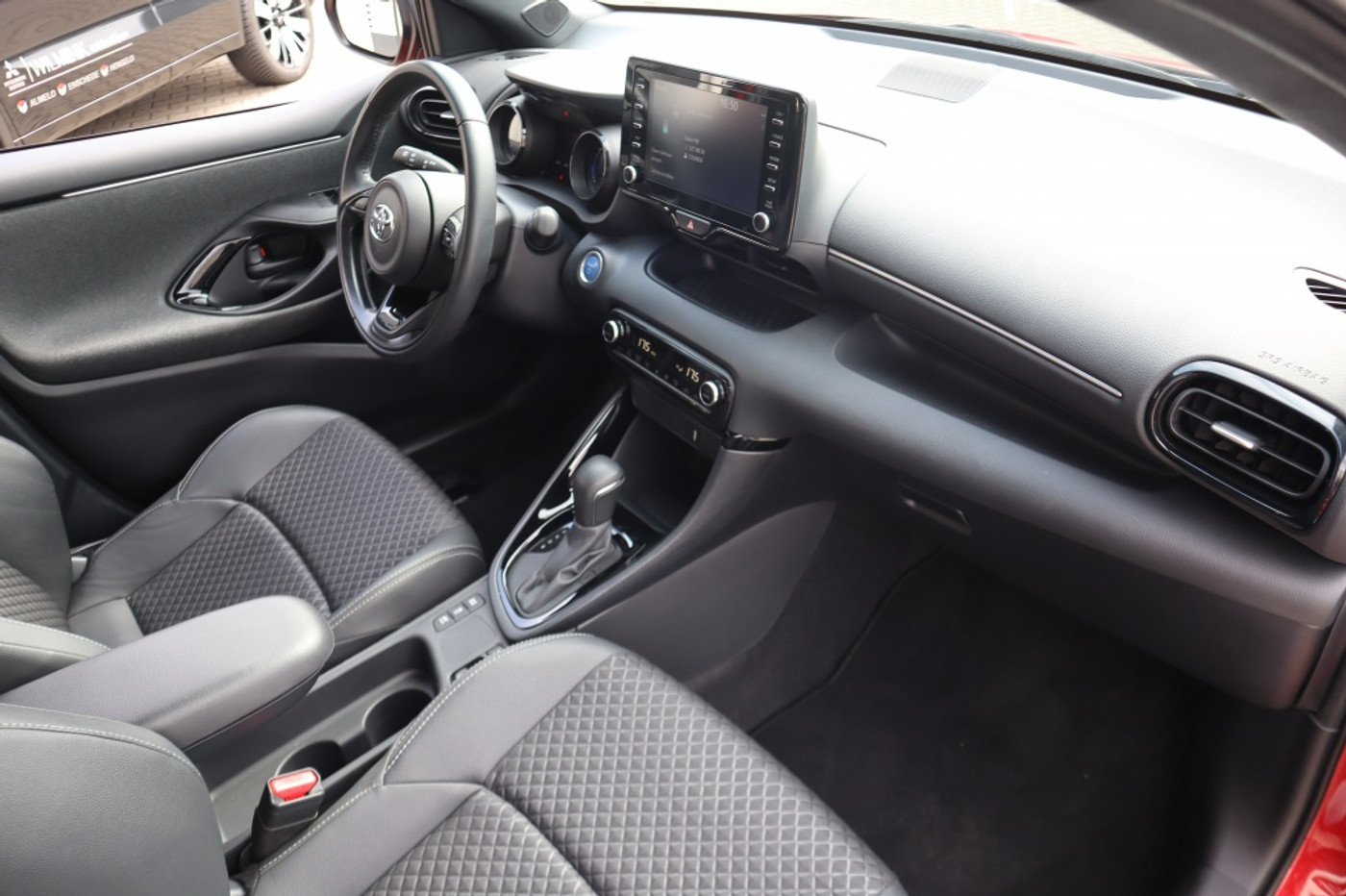 Foto van Toyota Toyota Yaris