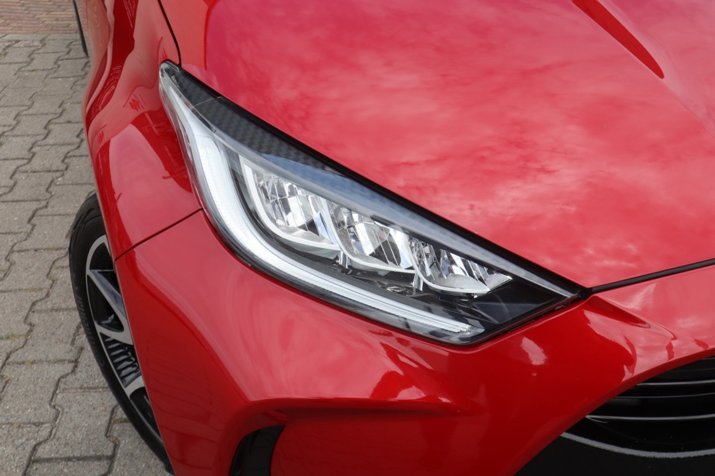 Foto van Toyota Toyota Yaris