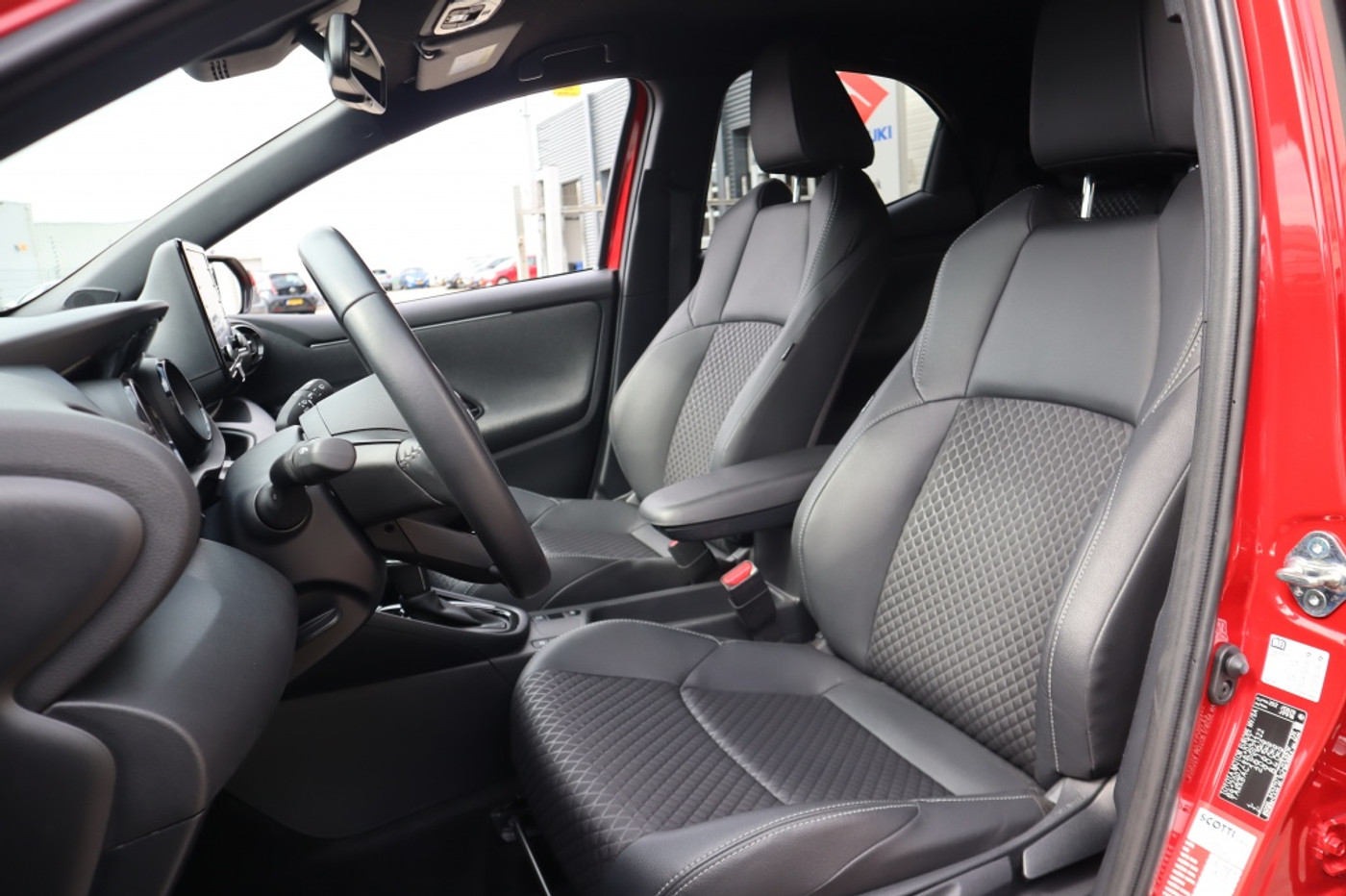 Foto van Toyota Toyota Yaris