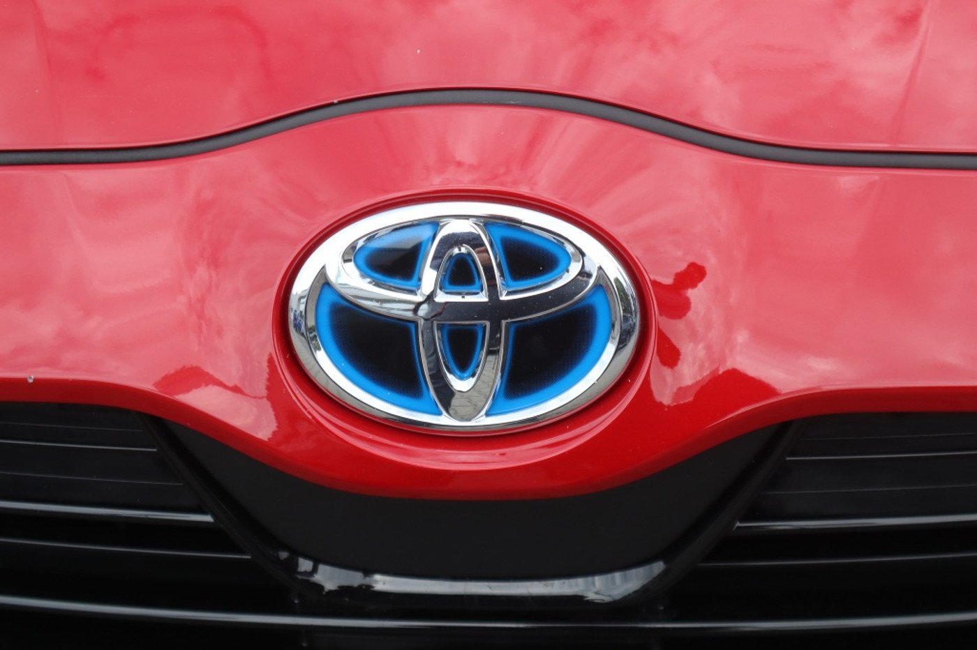 Foto van Toyota Toyota Yaris
