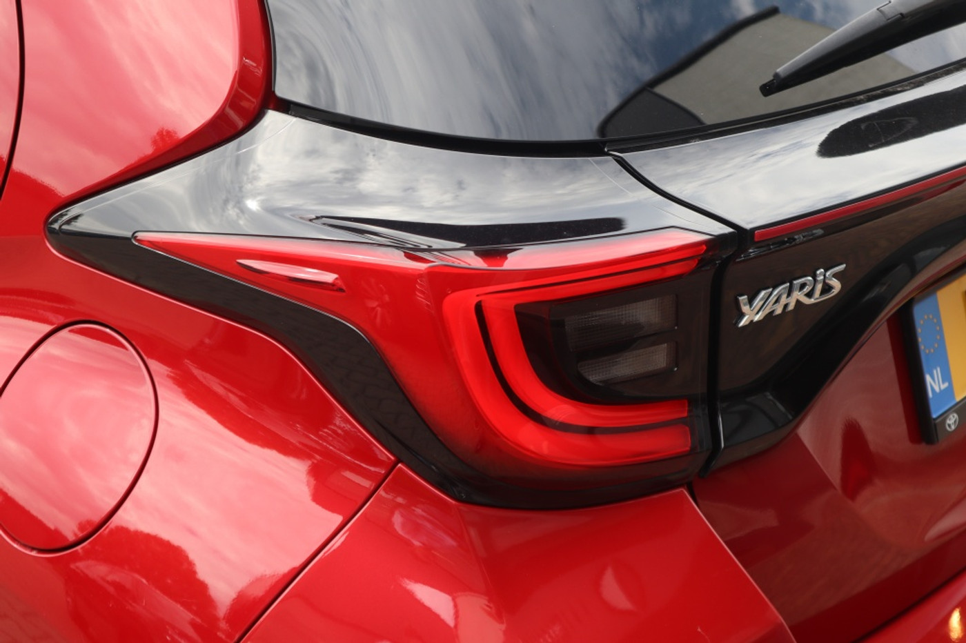 Foto van Toyota Toyota Yaris