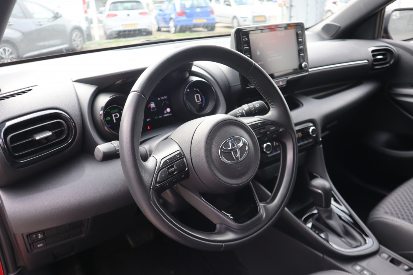 Foto van Toyota Toyota Yaris