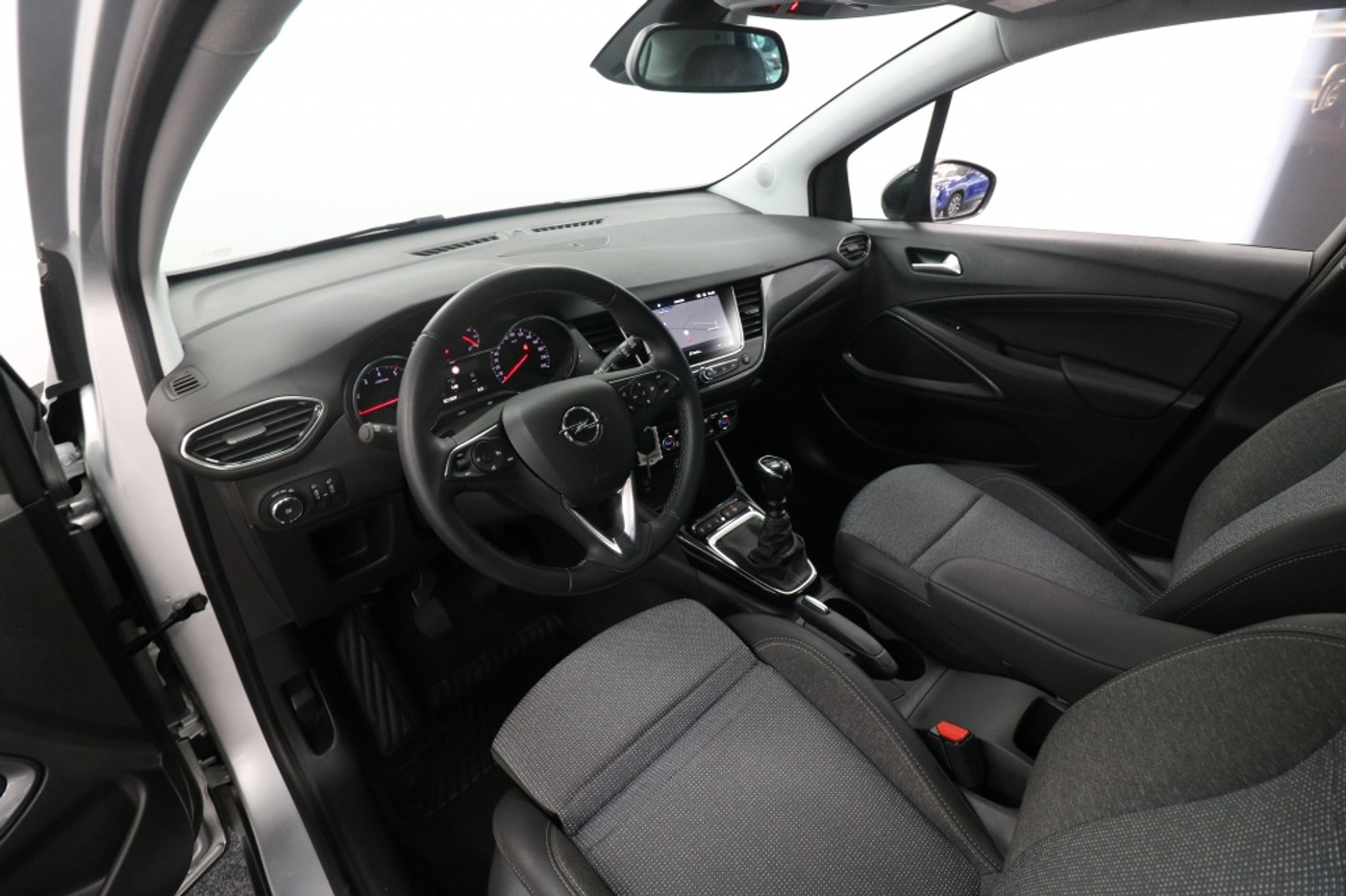 Foto van Opel Crossland