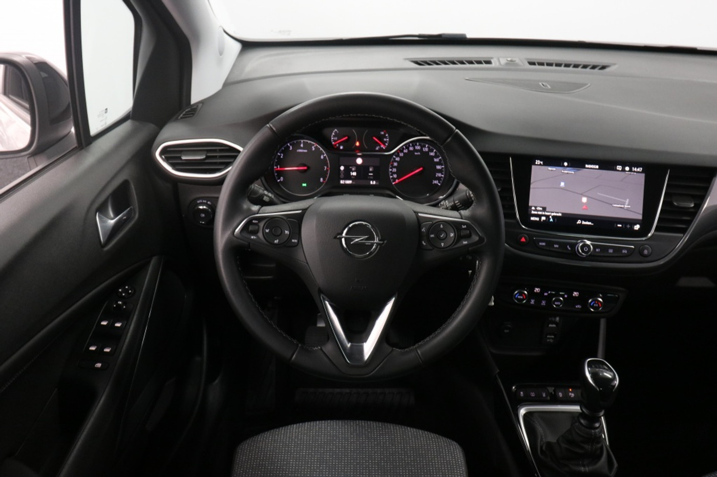 Foto van Opel Crossland