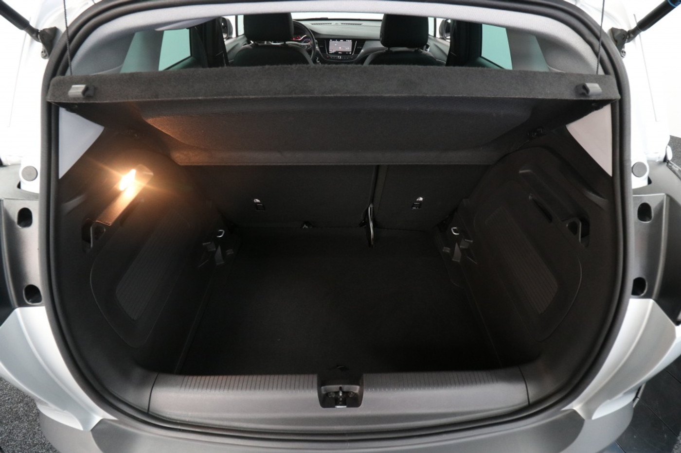 Foto van Opel Crossland