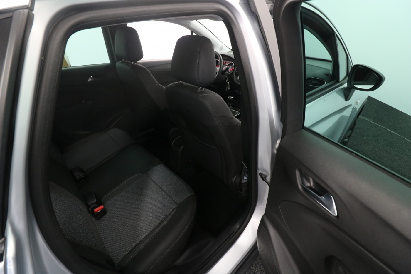 Foto van Opel Crossland