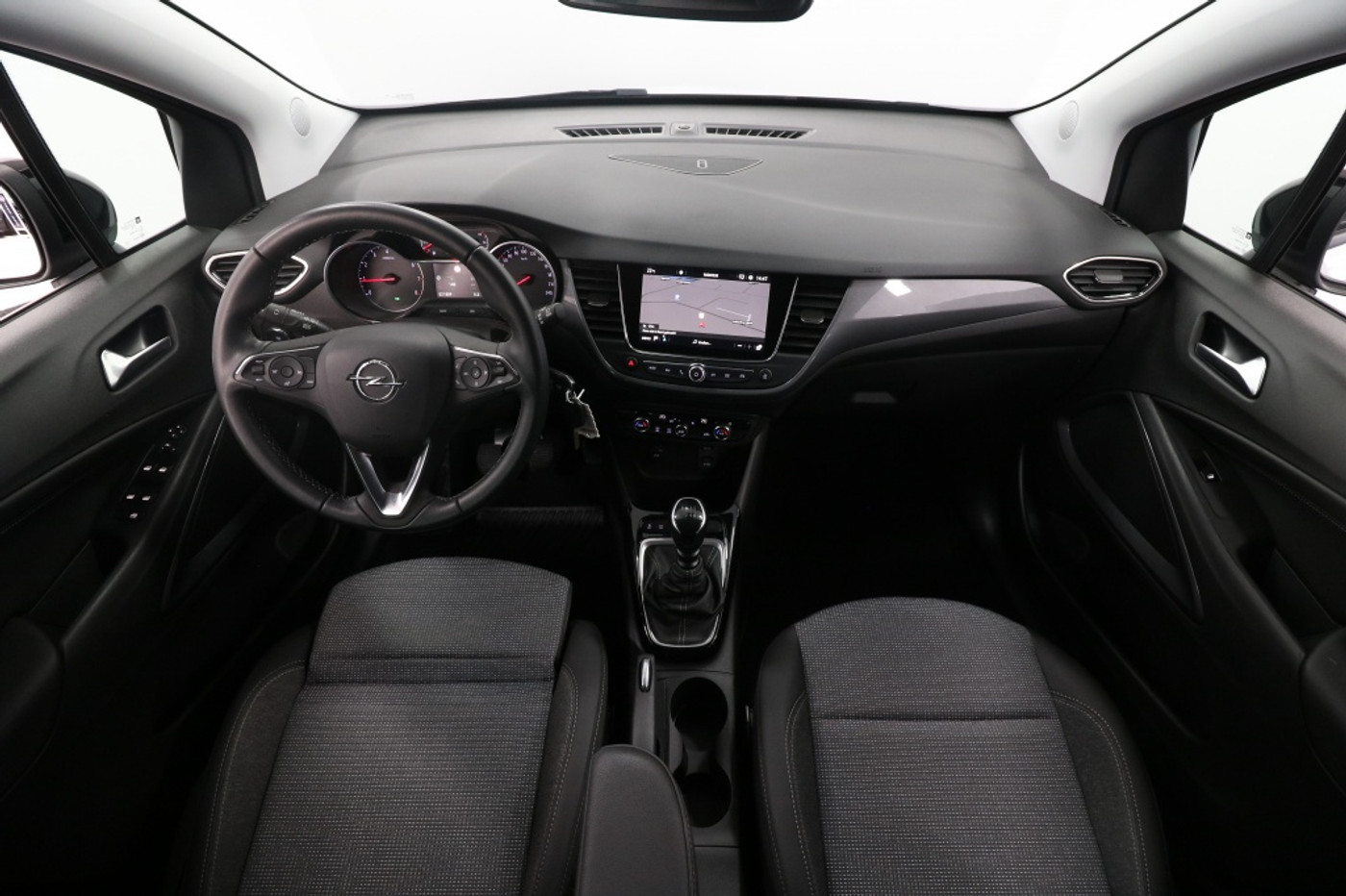 Foto van Opel Crossland
