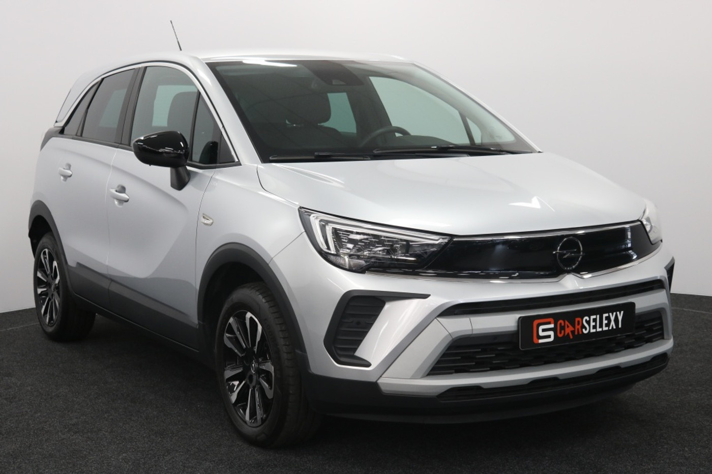 Foto van Opel Crossland