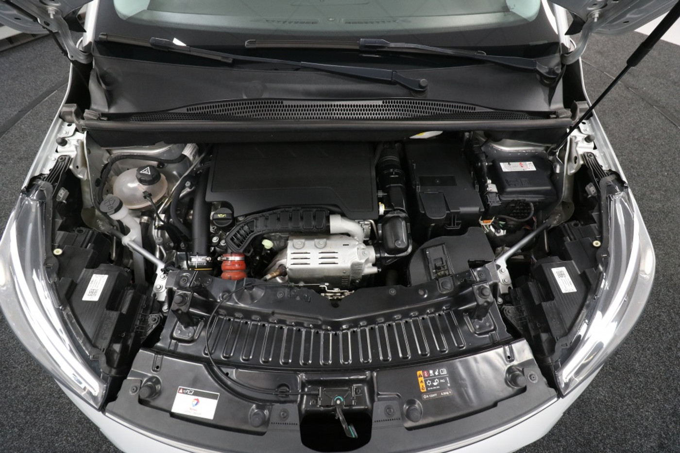 Foto van Opel Crossland
