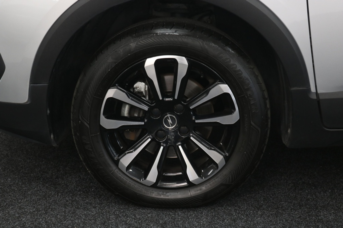 Foto van Opel Crossland