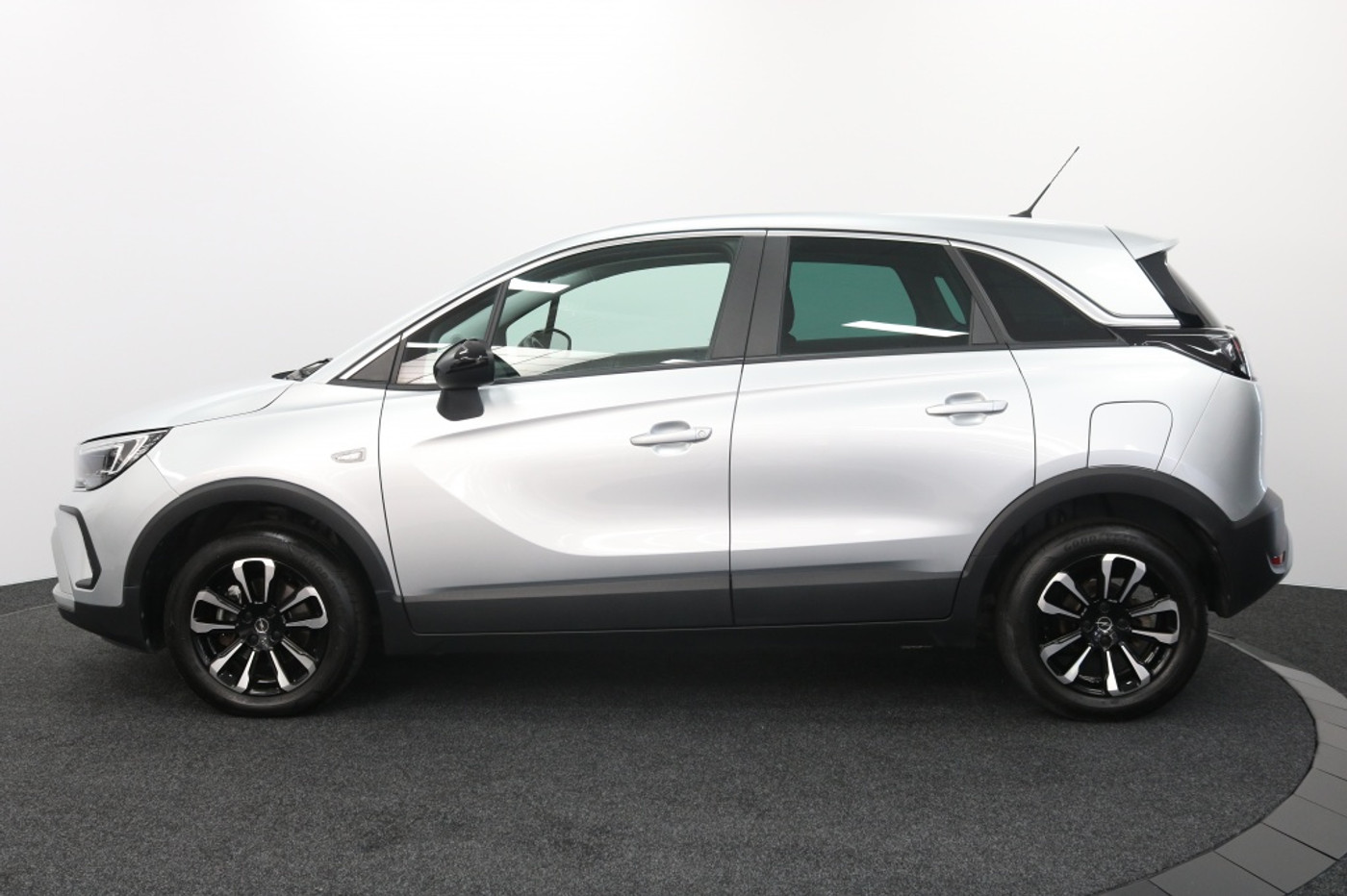 Foto van Opel Crossland