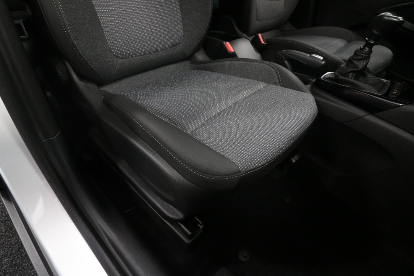 Foto van Opel Crossland
