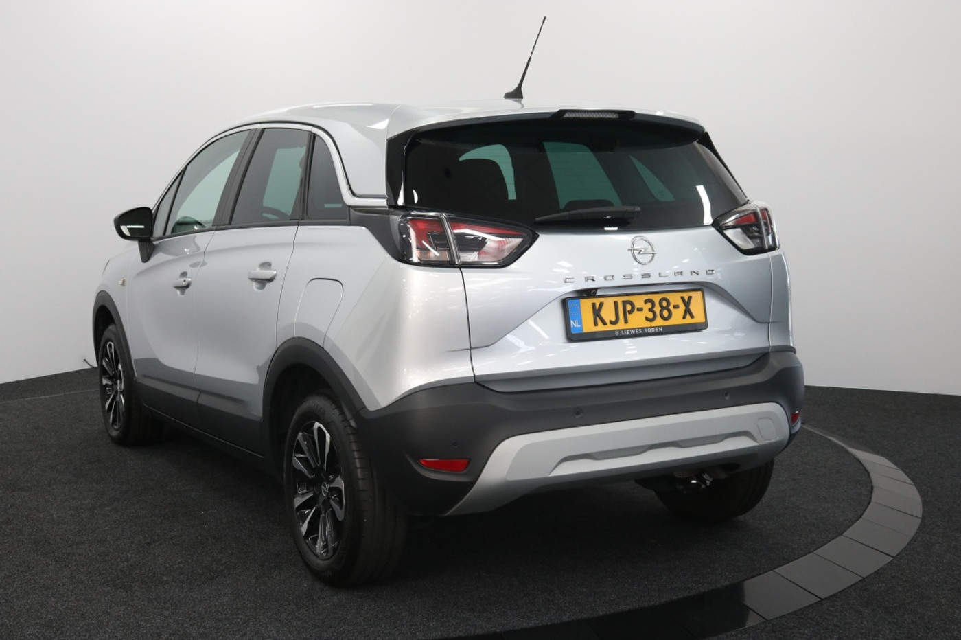 Foto van Opel Crossland