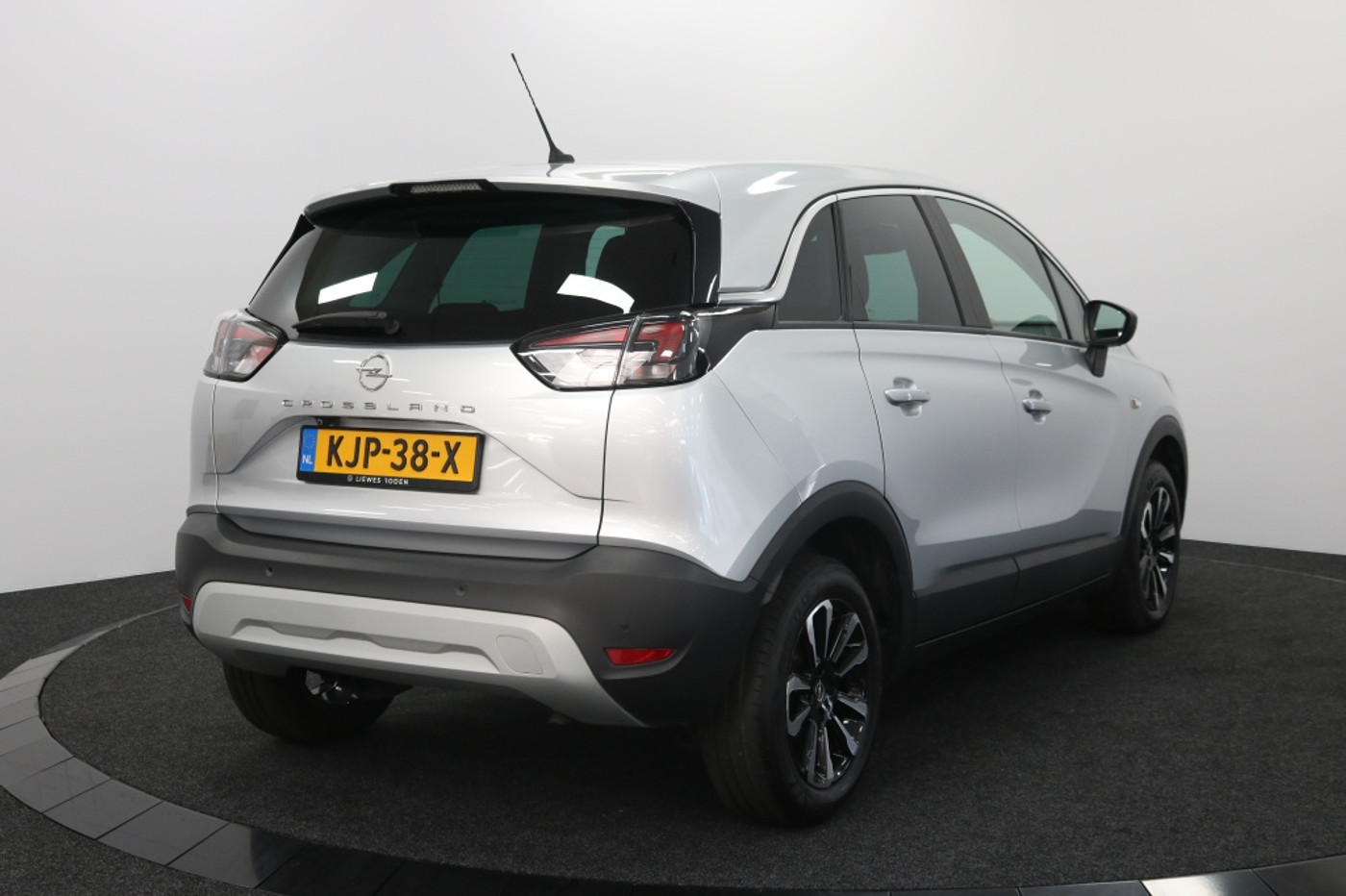 Foto van Opel Crossland