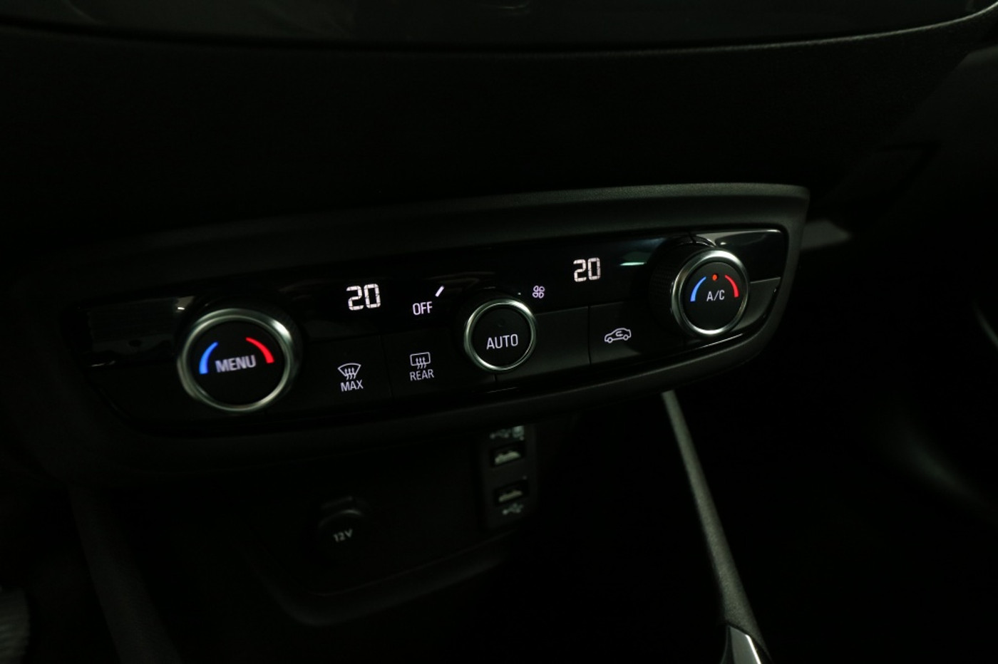 Foto van Opel Crossland