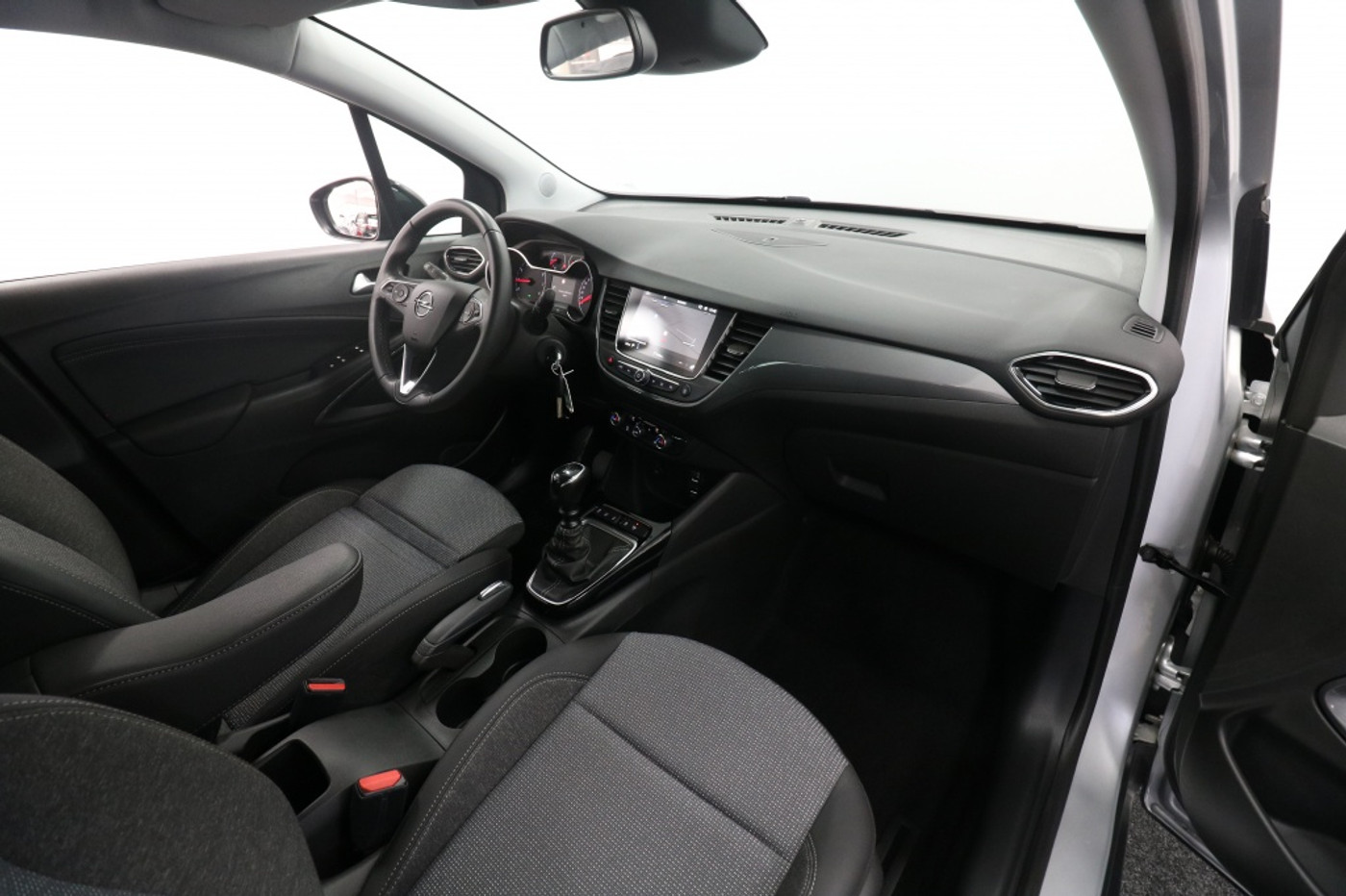 Foto van Opel Crossland