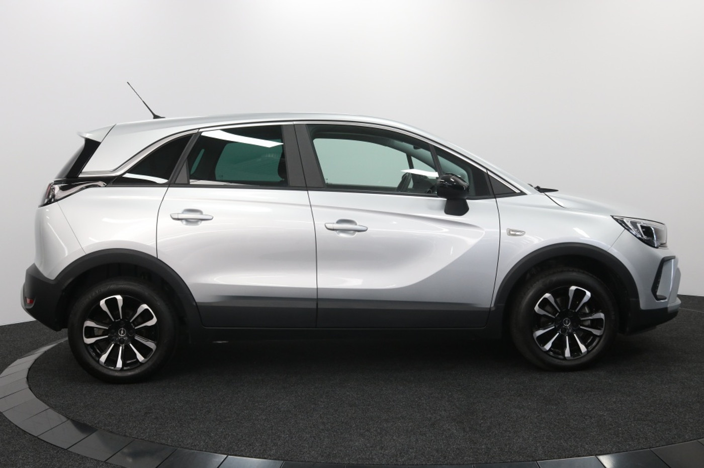 Foto van Opel Crossland