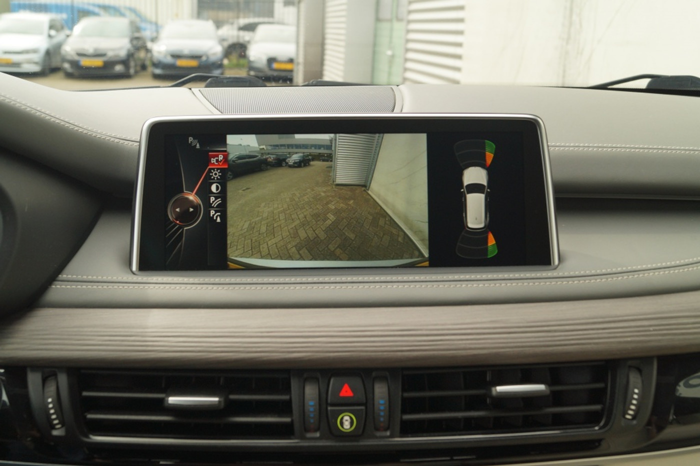 Foto van BMW X5 Xdrive40e