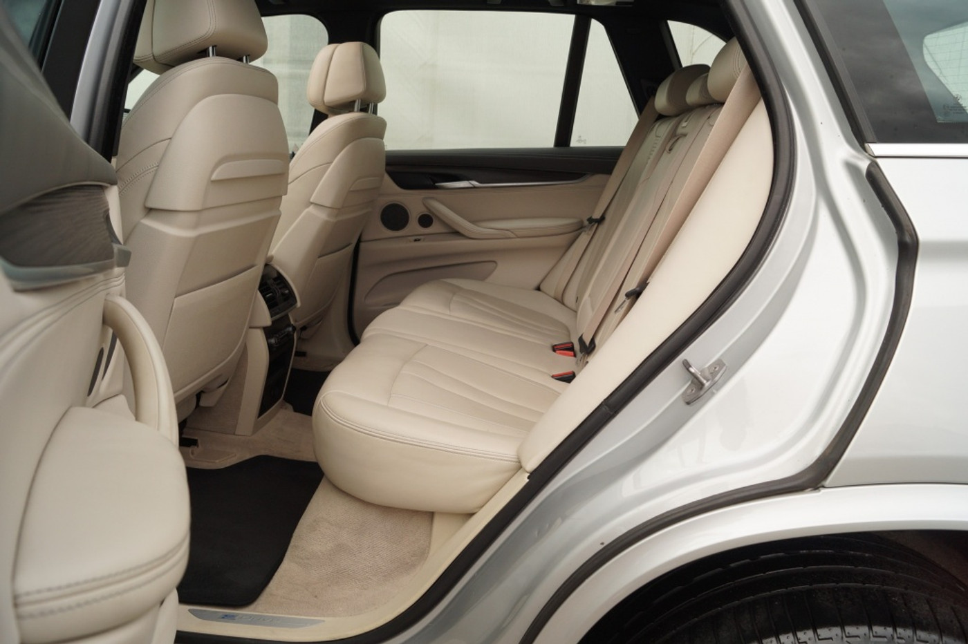 Foto van BMW X5 Xdrive40e