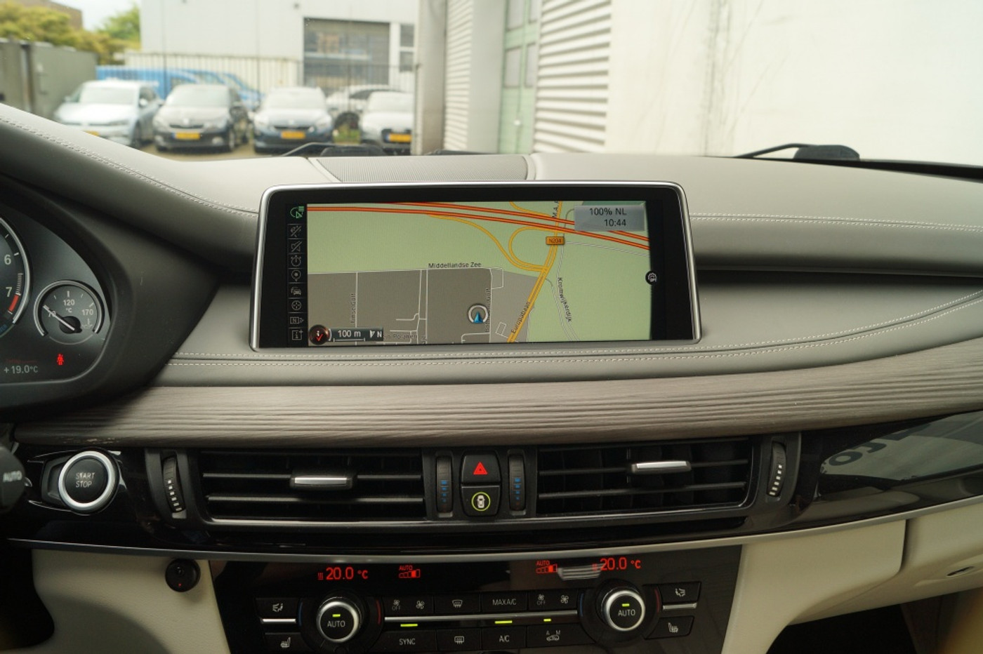 Foto van BMW X5 Xdrive40e