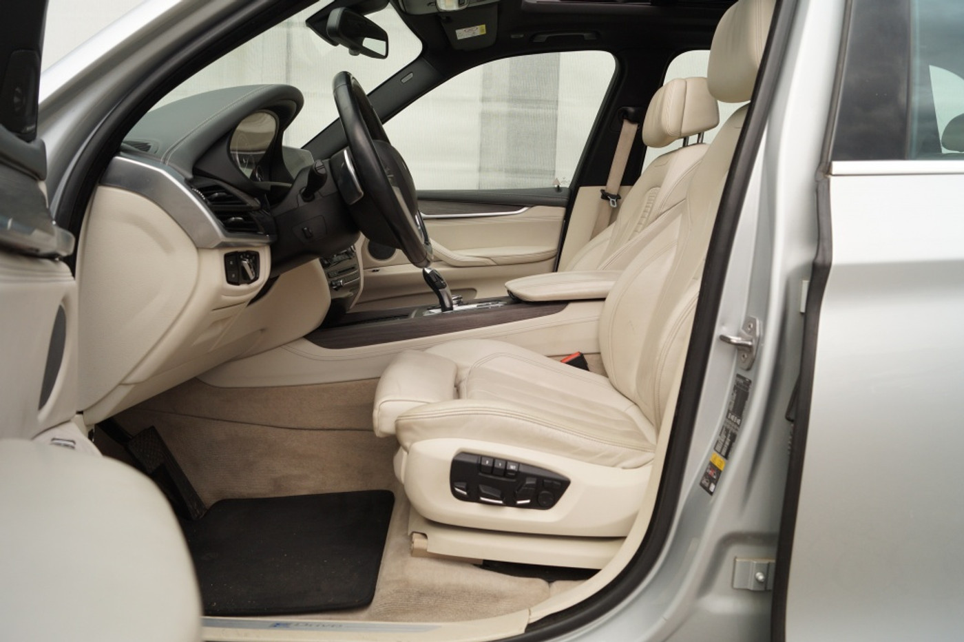 Foto van BMW X5 Xdrive40e