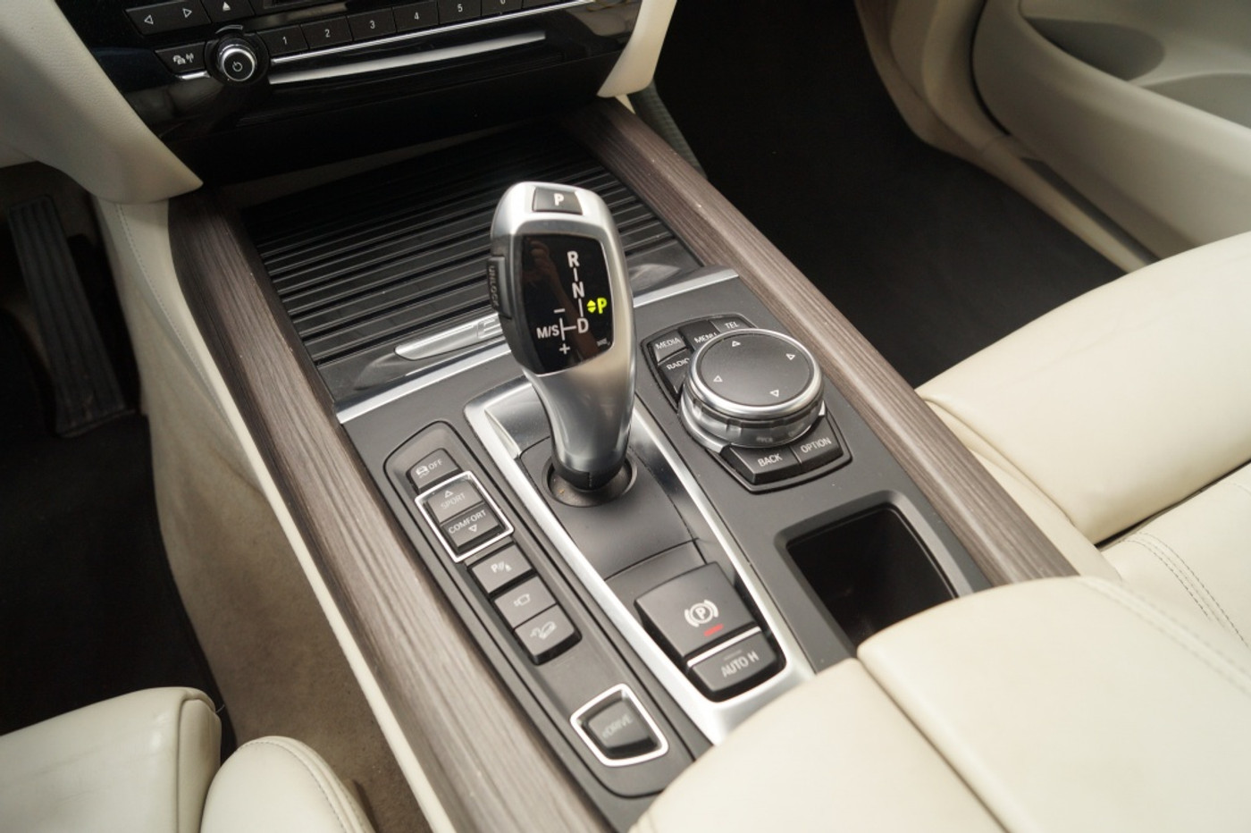 Foto van BMW X5 Xdrive40e