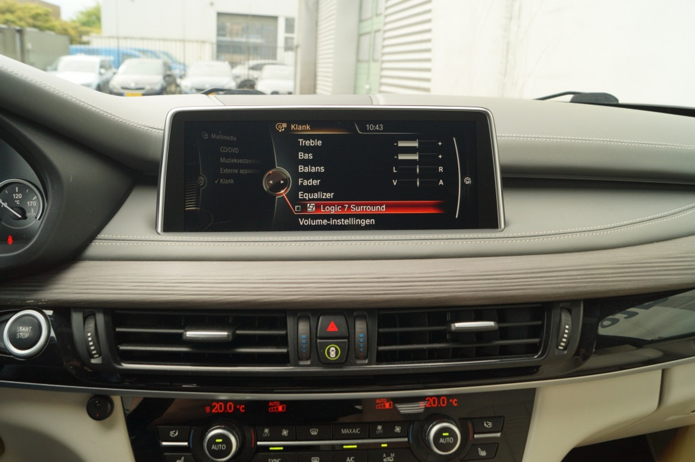 Foto van BMW X5 Xdrive40e