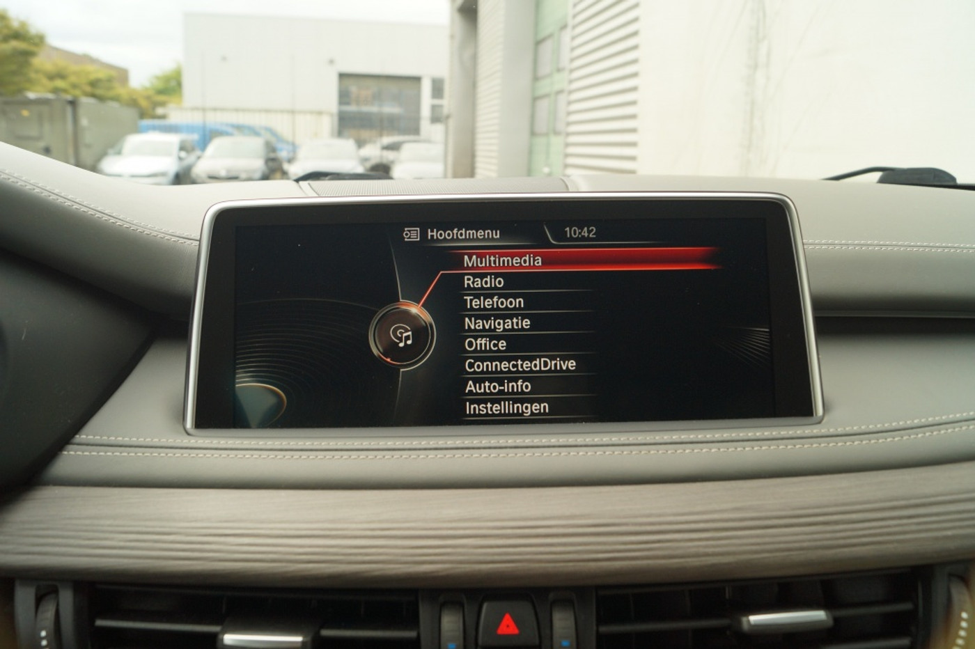 Foto van BMW X5 Xdrive40e