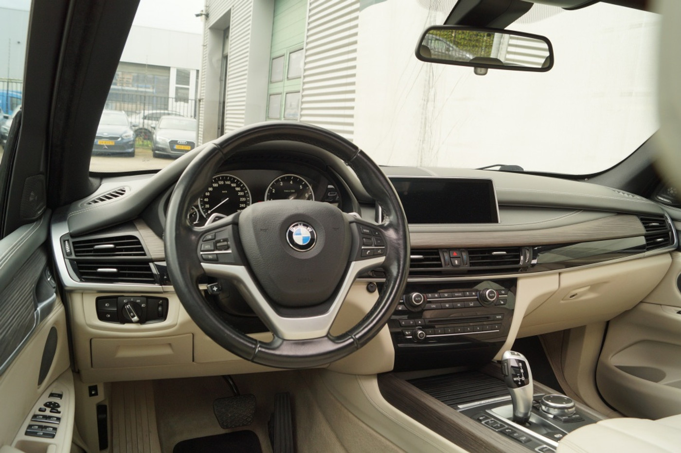 Foto van BMW X5 Xdrive40e