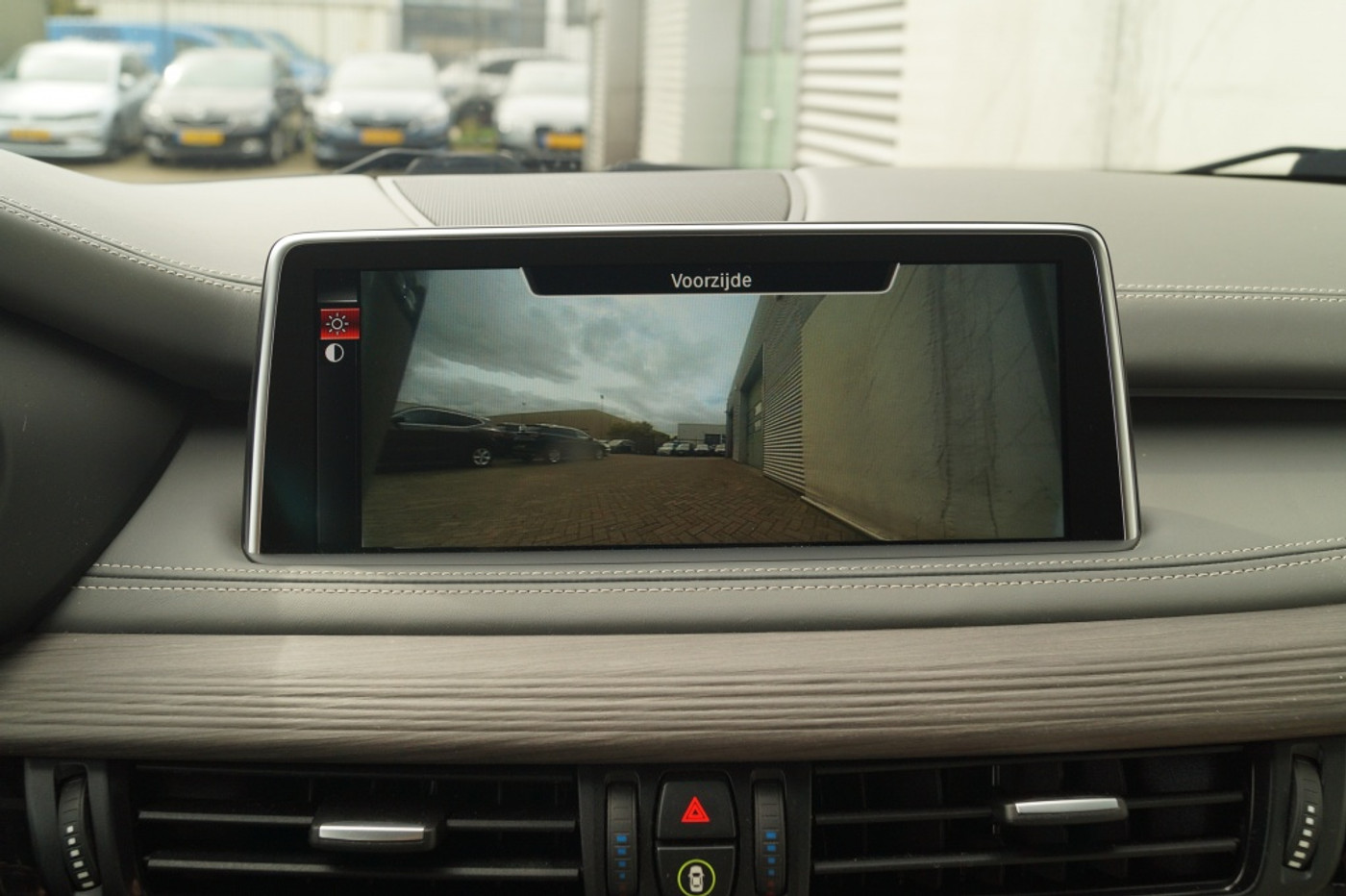 Foto van BMW X5 Xdrive40e