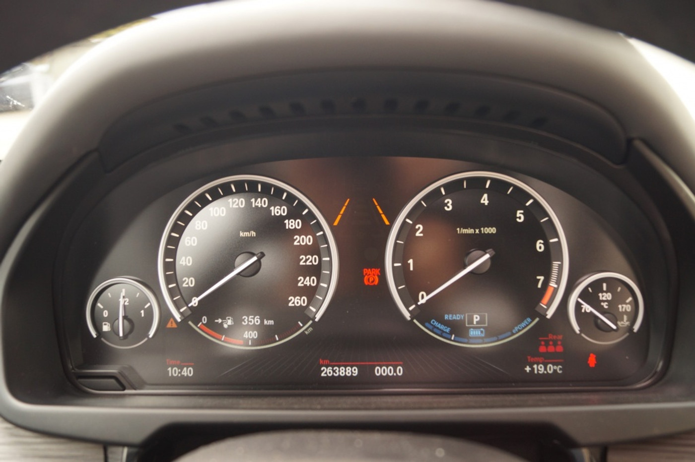 Foto van BMW X5 Xdrive40e