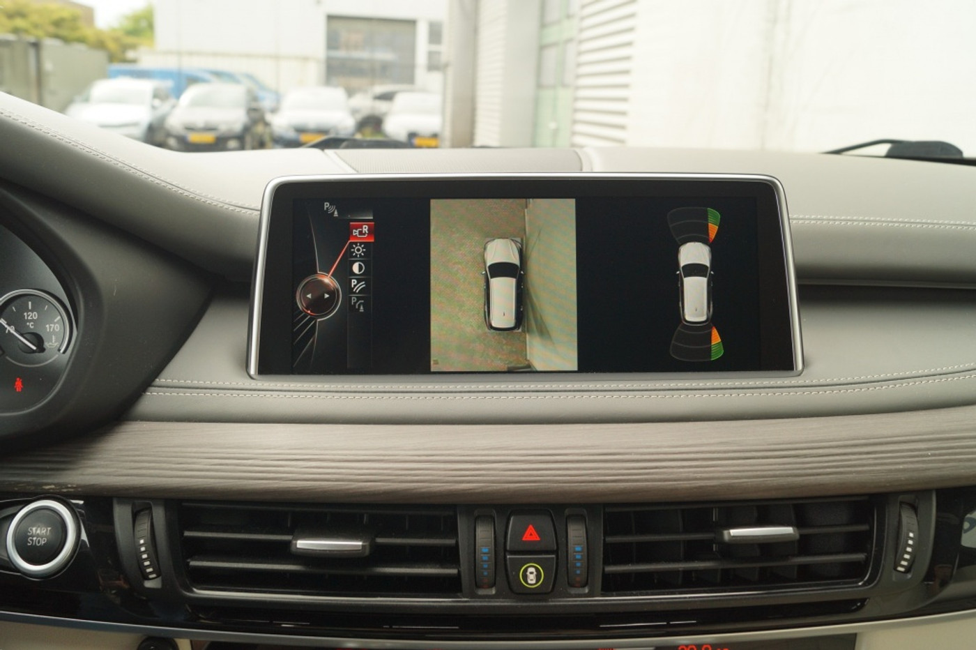 Foto van BMW X5 Xdrive40e