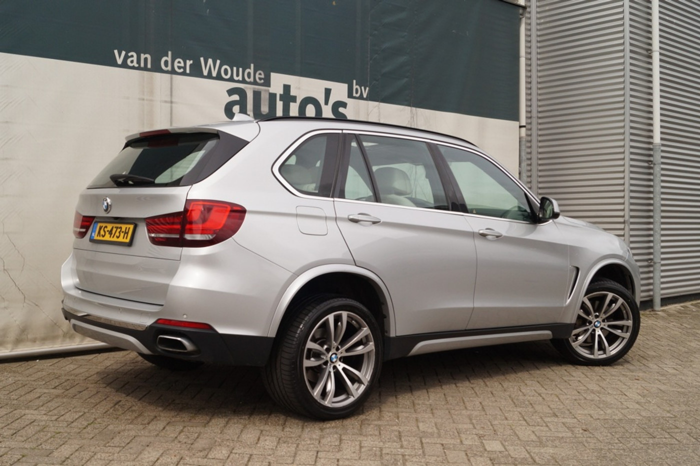 Foto van BMW X5 Xdrive40e