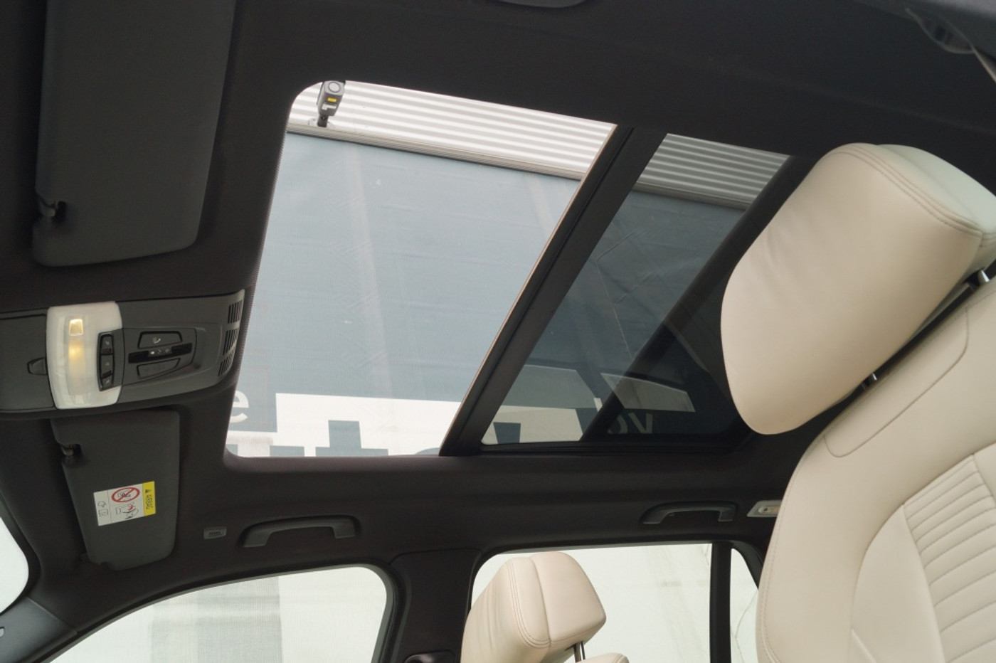 Foto van BMW X5 Xdrive40e