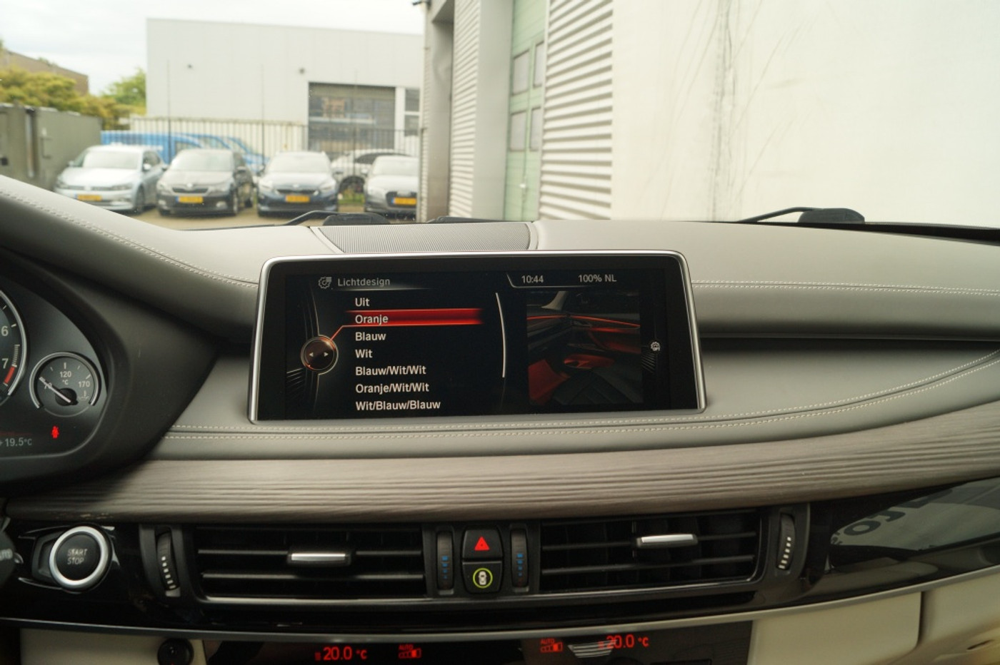Foto van BMW X5 Xdrive40e