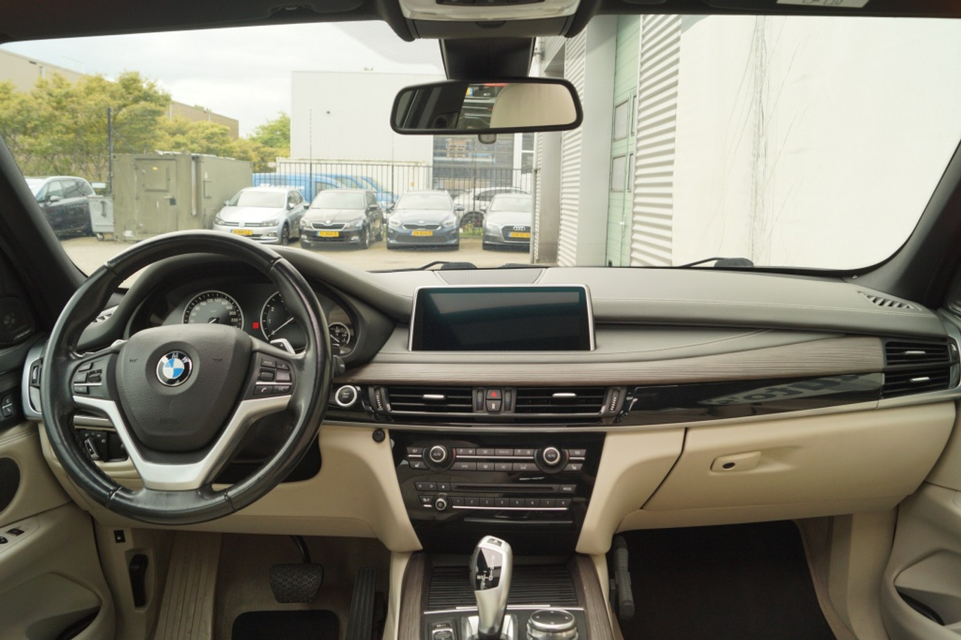 Foto van BMW X5 Xdrive40e