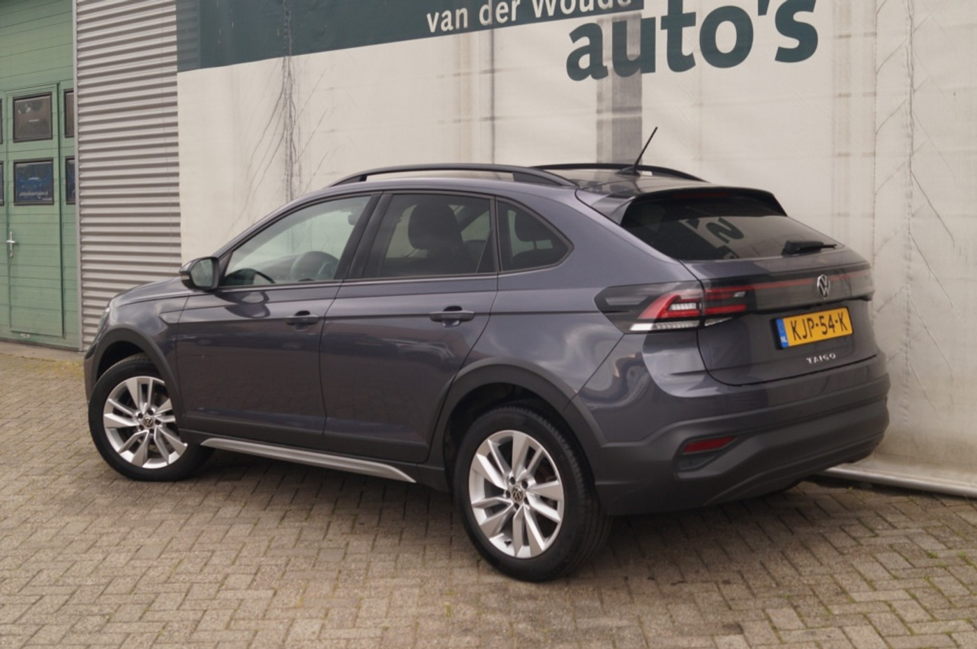 Foto van Volkswagen Taigo