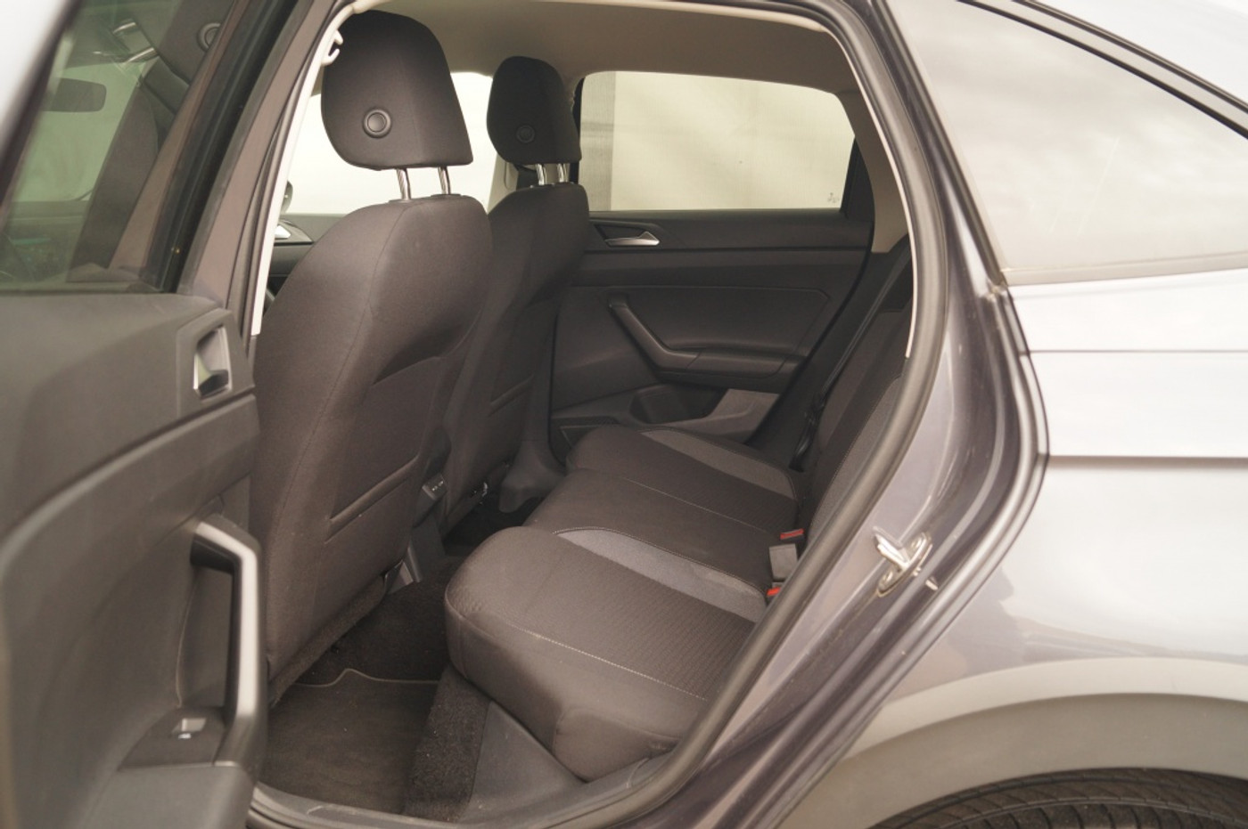 Foto van Volkswagen Taigo