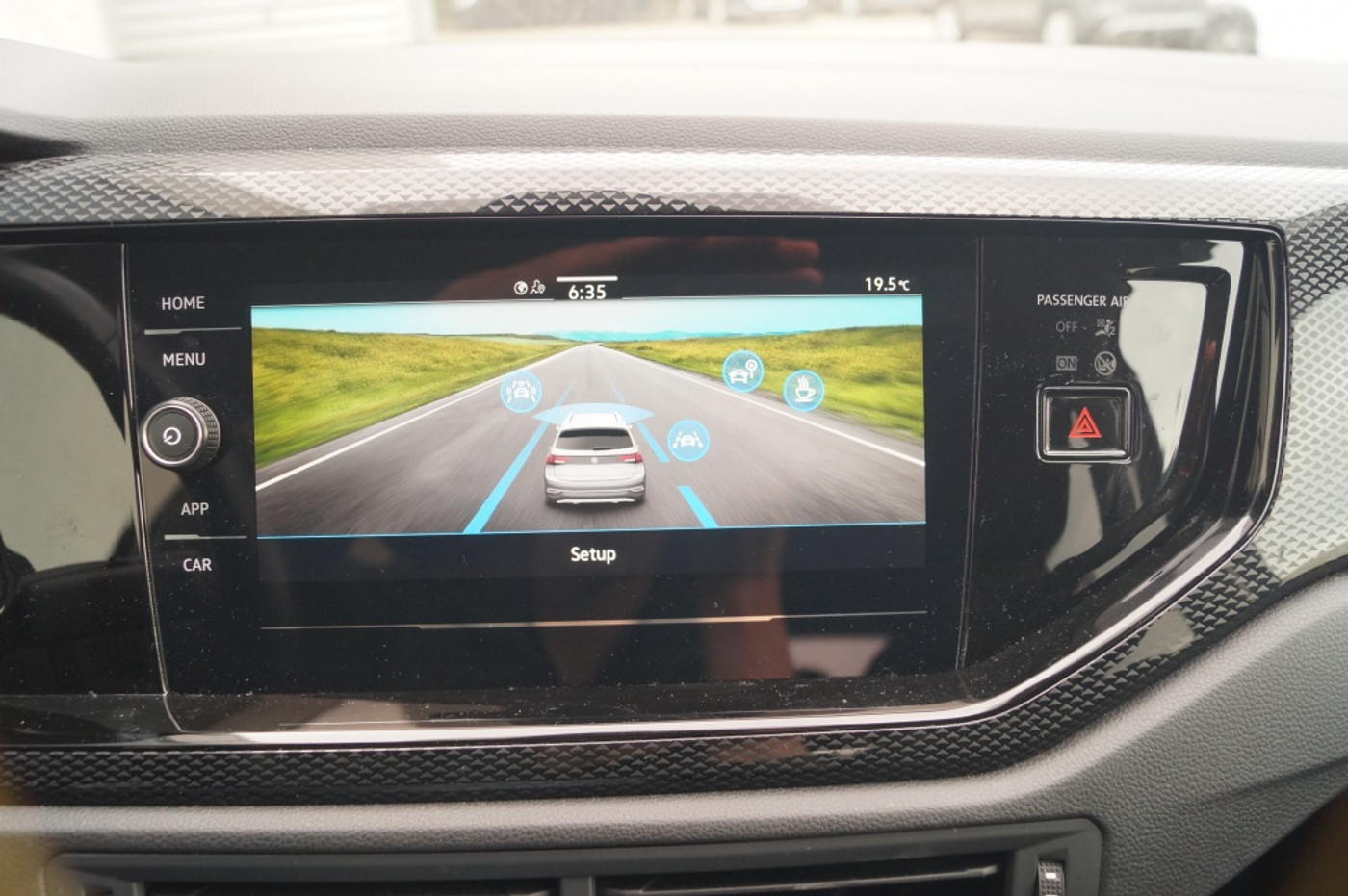 Foto van Volkswagen Taigo