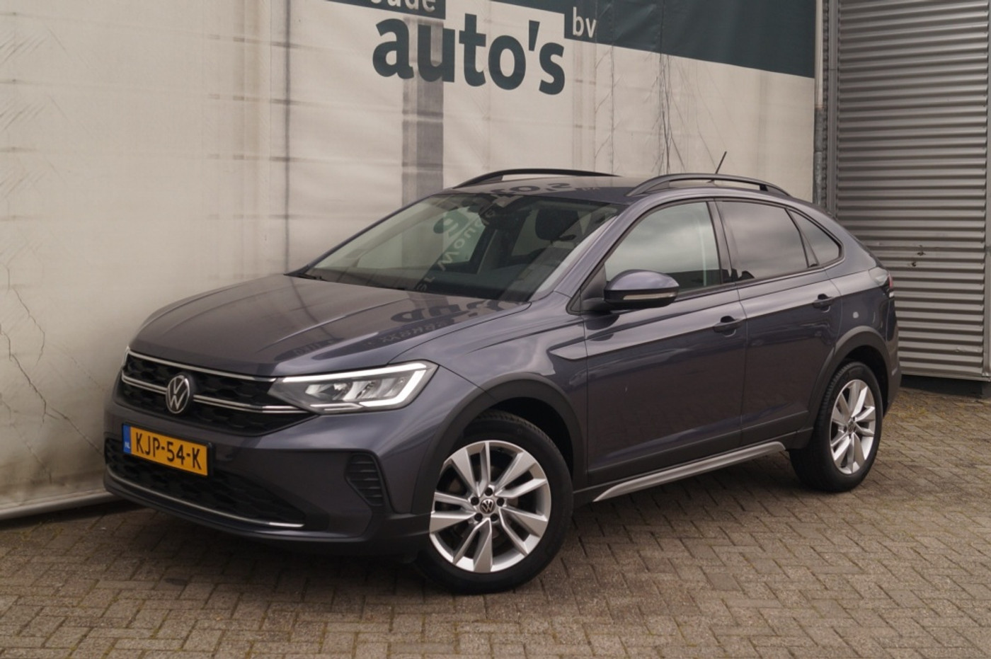 Foto van Volkswagen Taigo
