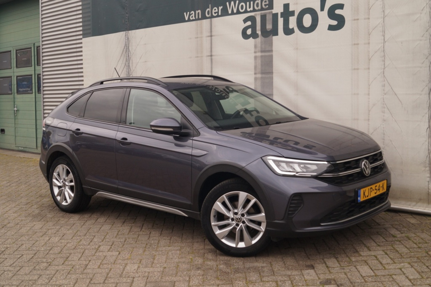 Foto van Volkswagen Taigo