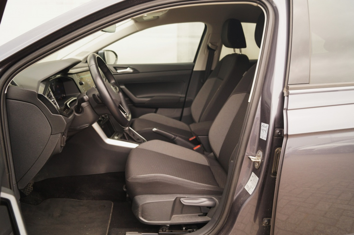 Foto van Volkswagen Taigo