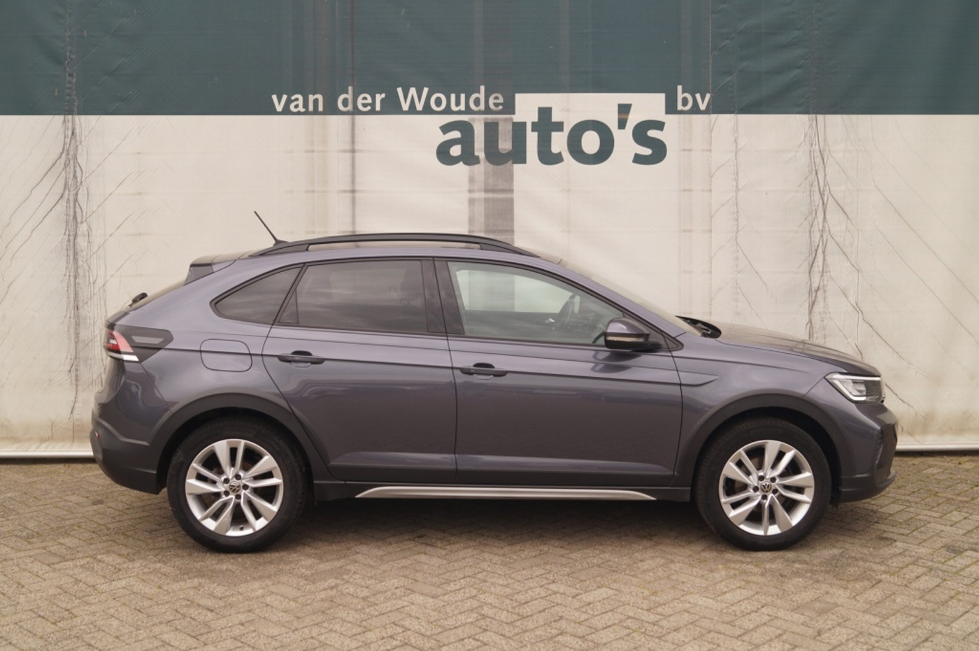 Foto van Volkswagen Taigo