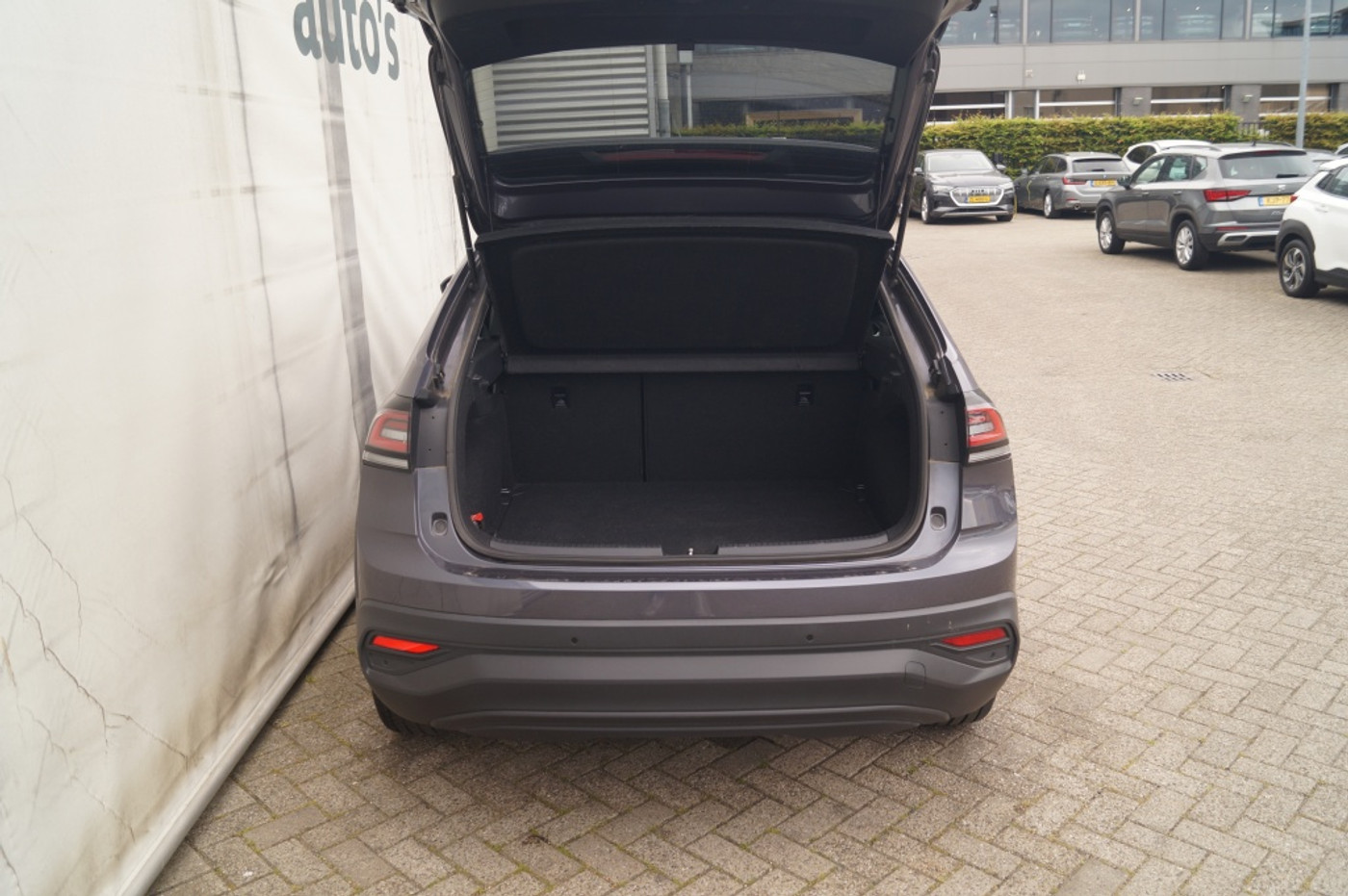 Foto van Volkswagen Taigo