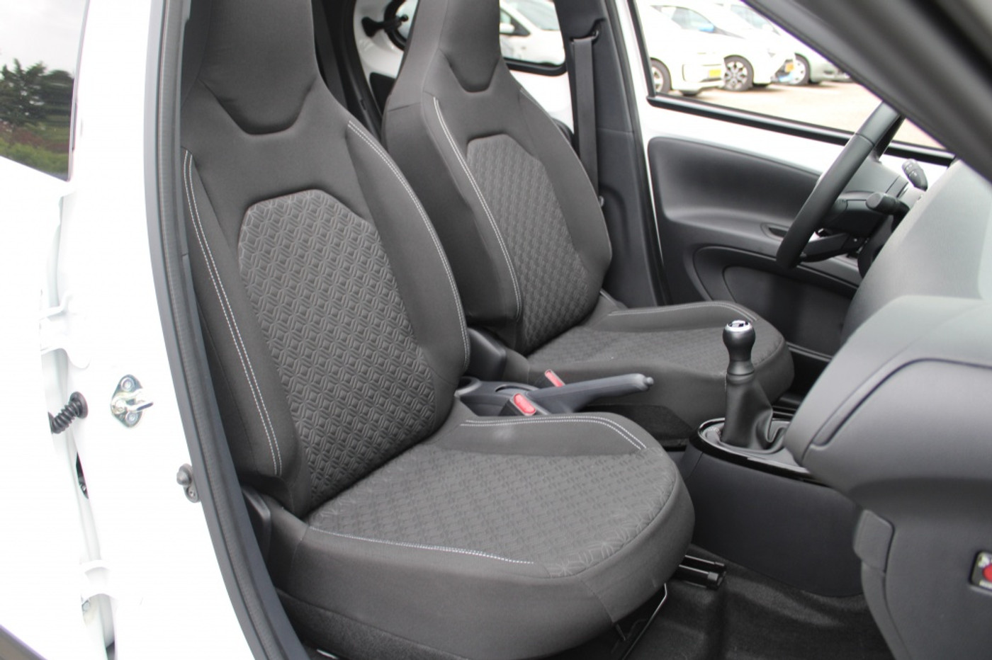 Foto van Toyota Toyota Aygo X