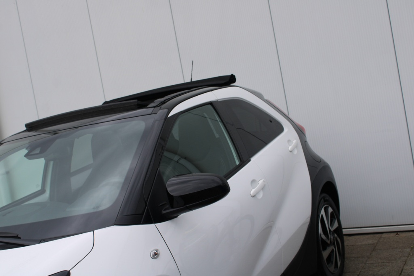 Foto van Toyota Toyota Aygo X