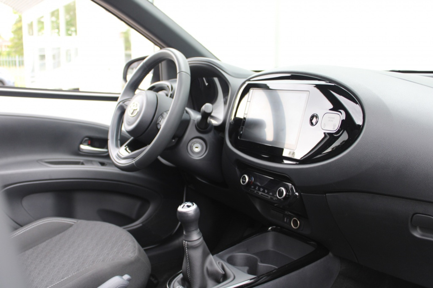 Foto van Toyota Toyota Aygo X