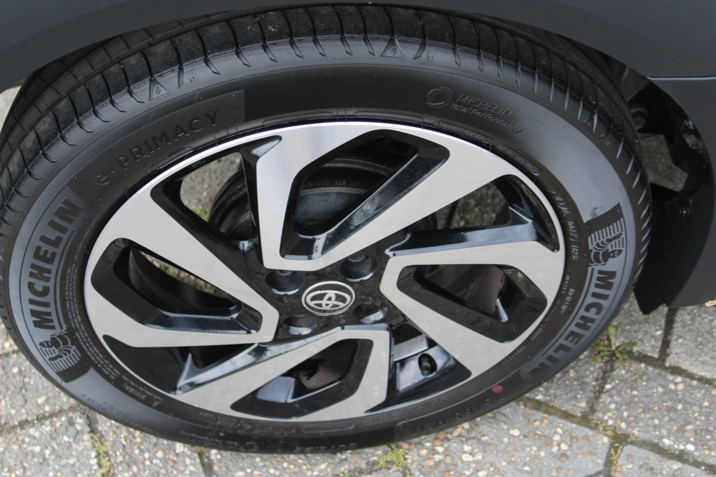 Foto van Toyota Toyota Aygo X