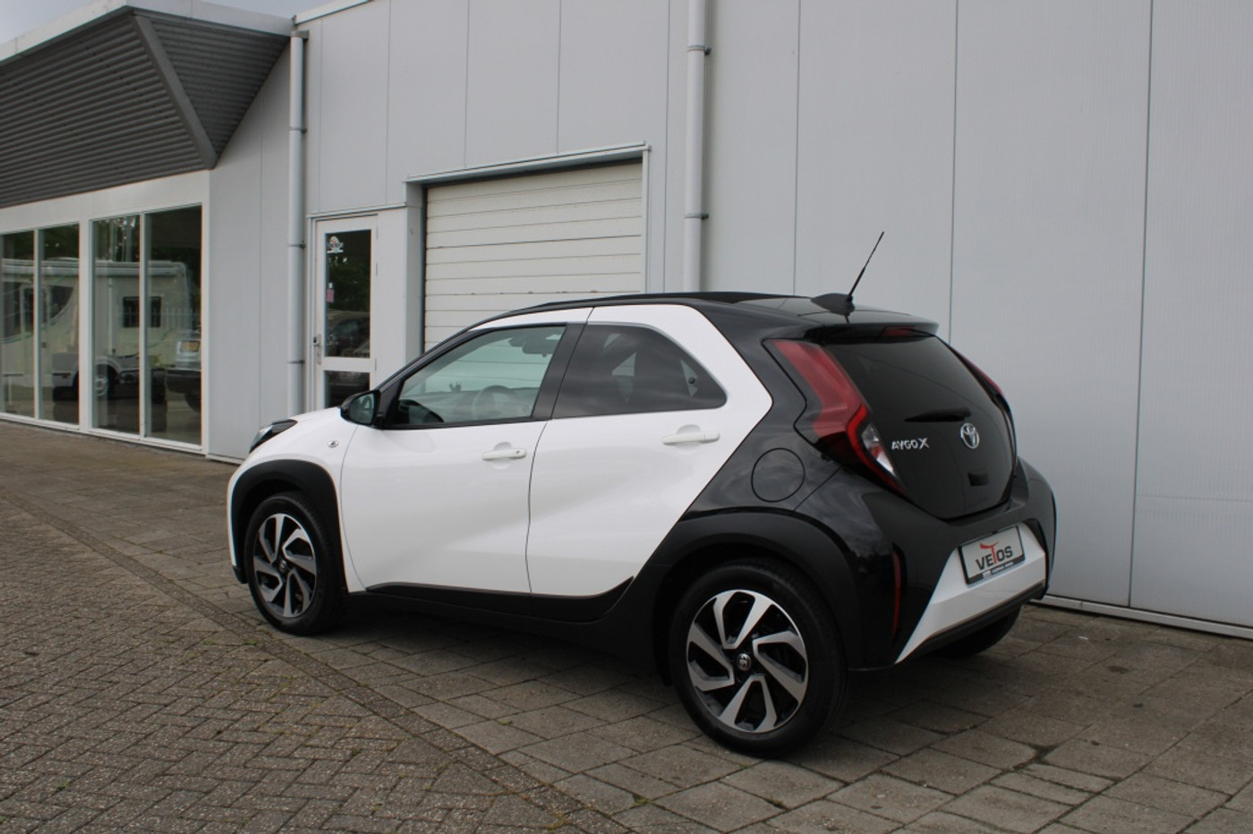 Foto van Toyota Toyota Aygo X